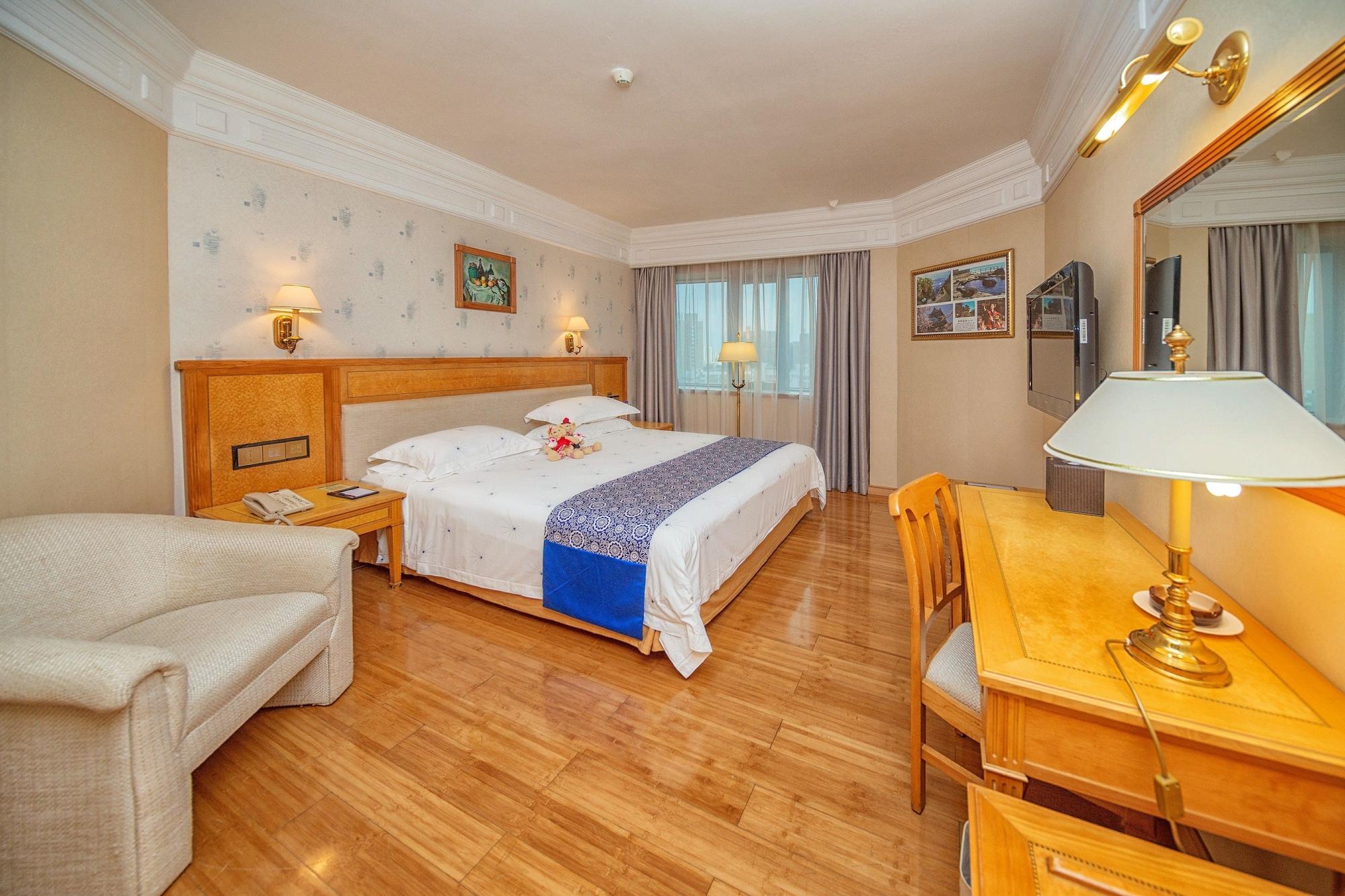 Hotel Silverland Dongguan  Bagian luar foto