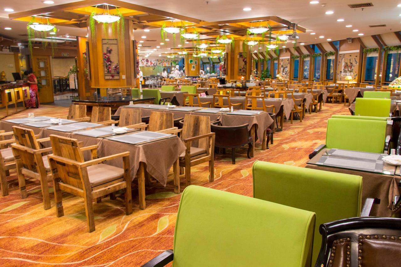 Hotel Silverland Dongguan  Bagian luar foto
